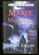 MAREE DI MEZZANOTTE. UNA