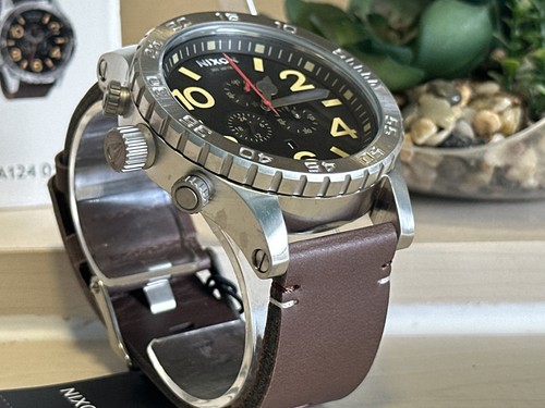 Orologio cronografo uomo - orologio,