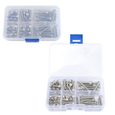  60 PCS Scatola Porta Viti