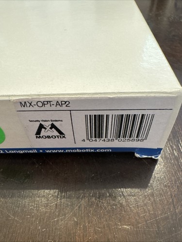 Mobotix opt ap2 - mobotix, set