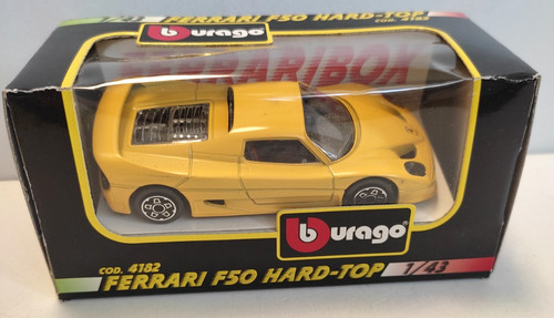 Burago auto die - burago,