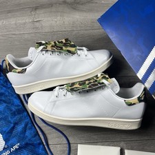 Adidas x Bape Stan Smith Golf