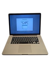 MacBook Pro 15" A1398 i7 SSD