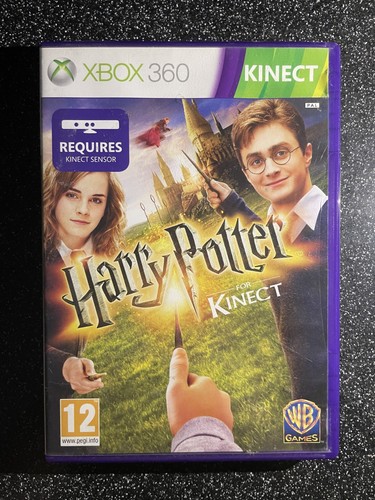 Harry potter per kinect xbox - potter,