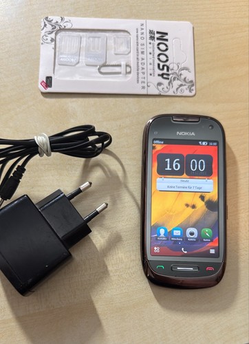 Nokia 675 cromato - c7-00,