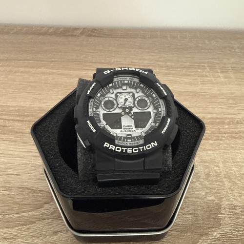 Casio shock nero - g-shock, bianco