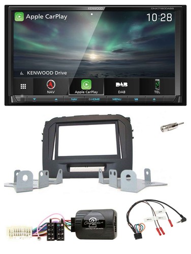 Kenwood bluetooth usb 2din - kenwood,