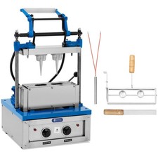 Piastra per coni gelato 100 -