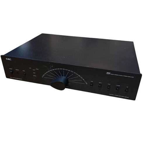 Amplificatore stereo integrato