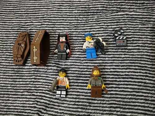 Set lego minifigures 1381 - lego,
