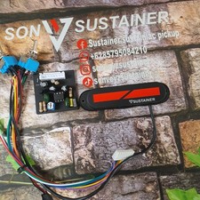 Sustaniac pickup bobina - sustaniac,