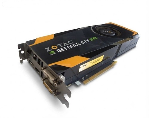 Carte graphique zotac nvidia - graphique,