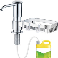 Dispenser Di Sapone per