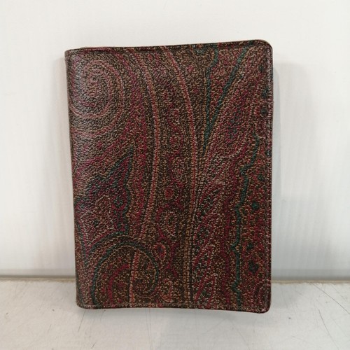 Etro custodia card bifold - custodia,