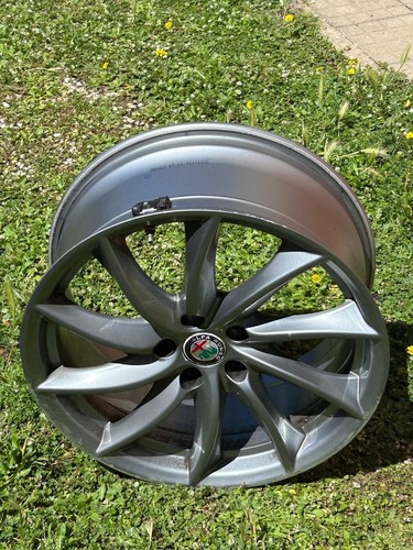 Cerchi lega turbina 8j - in, x