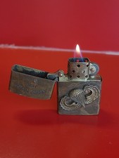 Zippo briquet essence vietnam - zippo,