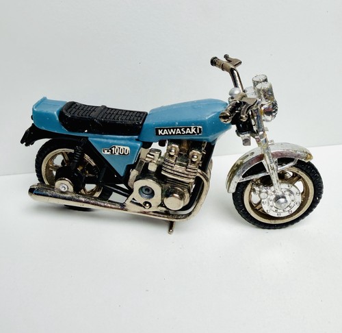 Kawasaki kz1000 1993 - kz1000, ridge
