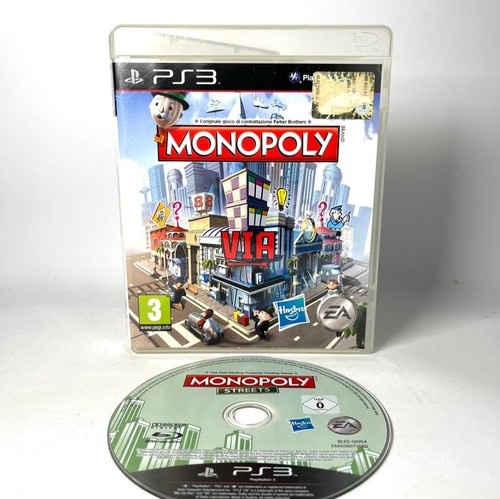 Monopoly ps3 pal ita - monopoly, |