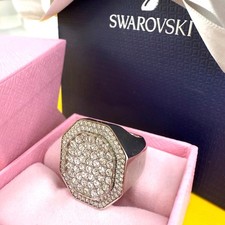 Anello cocktail Swarovski