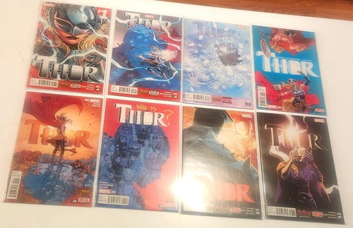 Lotto set completo - thor, 3