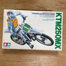 Tamiya KTM 250 MX kit