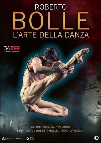 Dvd roberto bolle - dvd,