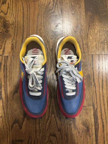 Nike sacai ldwaffle varsity - ldwaffle,