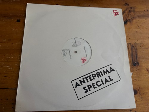 Italy 1978 promo - 12",