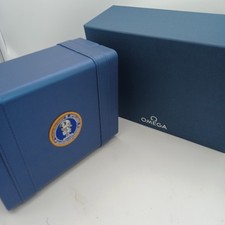 Omega Blue Snoopy Speedmaster