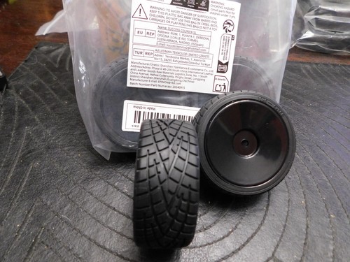 Pneumatici drift 65mm - drift, con