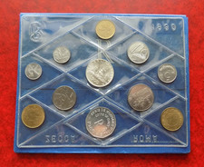 Serie divisionale 1980 per L'Estero rara FDC in confezione della Zecca