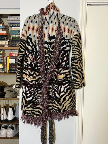 Maglione cardigan
