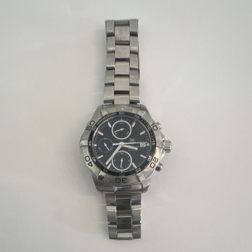 Orologio tag heuer aquaracer - orologio,