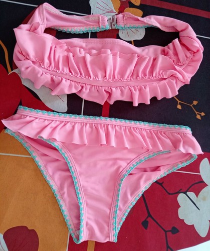 Costume bagno bambina - bagno, 8/10
