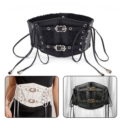 Top corsetto donna medievale