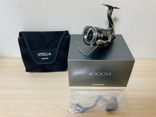 Spinning reel stella - stella, 4000m
