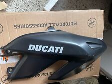 CARENA COVER DESTRA NERA ORGINALE DUCATI HYPERMOTARD 796-1100