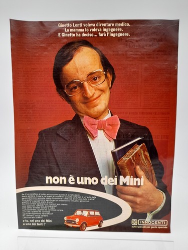 Clipping adv pubblicità 1973 - clipping,