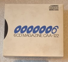 Clarion CAA-122-400 6 CD Magazine for CD Changer