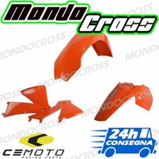 Kit plastiche CEMOTO Arancione