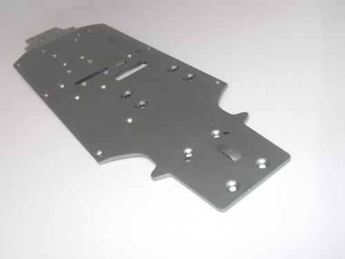 Piastra base carson 8 - di,