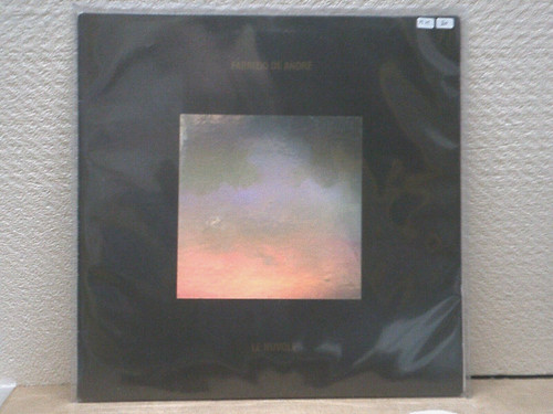 Fabrizio andre le - fabrizio, andre'-lp-