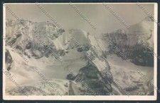 Aosta Valtournenche J. Neer foto cartolina MQ5006