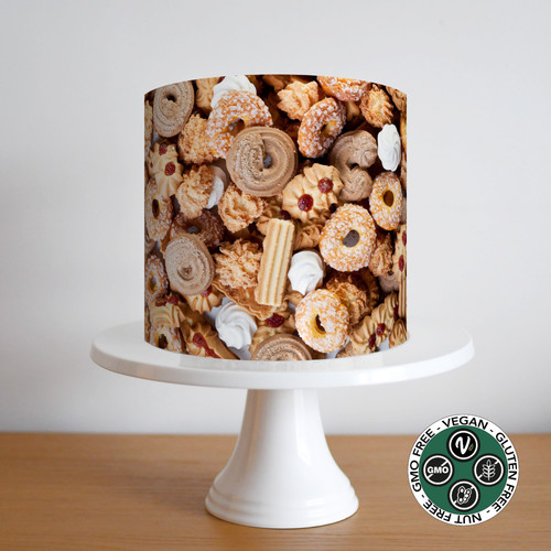 Biscotti forno - biscotti, da