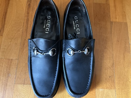 Mocassini gucci come - gucci, tg.42