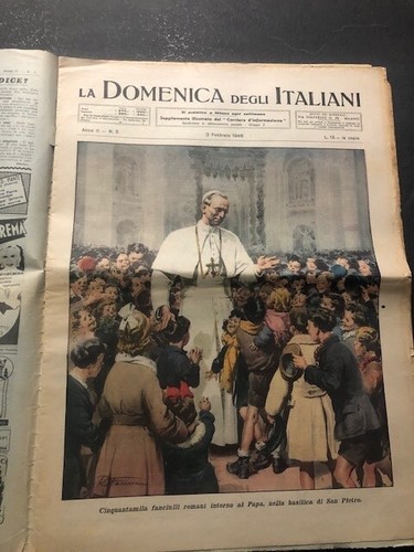 Domenica degli italiani - degli,