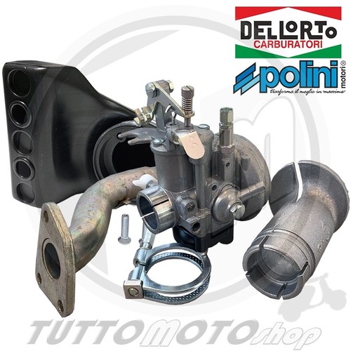 Kit completo carburatore 19 - completo,
