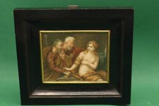Miniatura Susanna e i