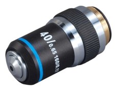 OMAX 40X (MOLLA) OBIETTIVO