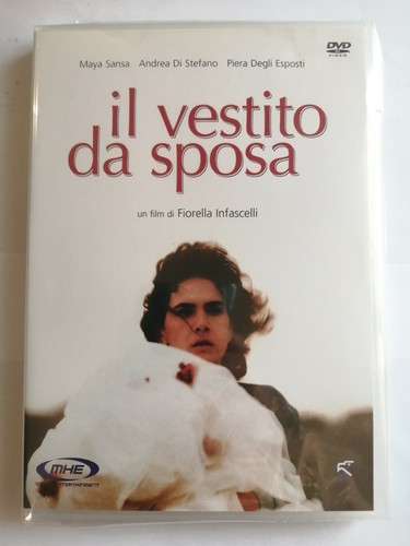 Vestito sposa dvd - il,